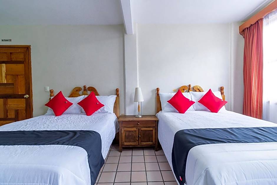 Capital O Hospedaje Los Angeles San Cristobal De Las Casas