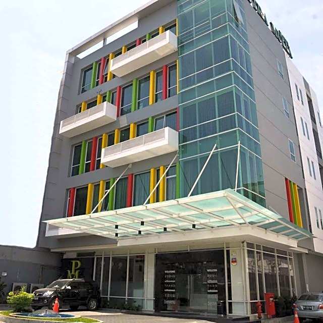 Putra Mulia Hotel Medan