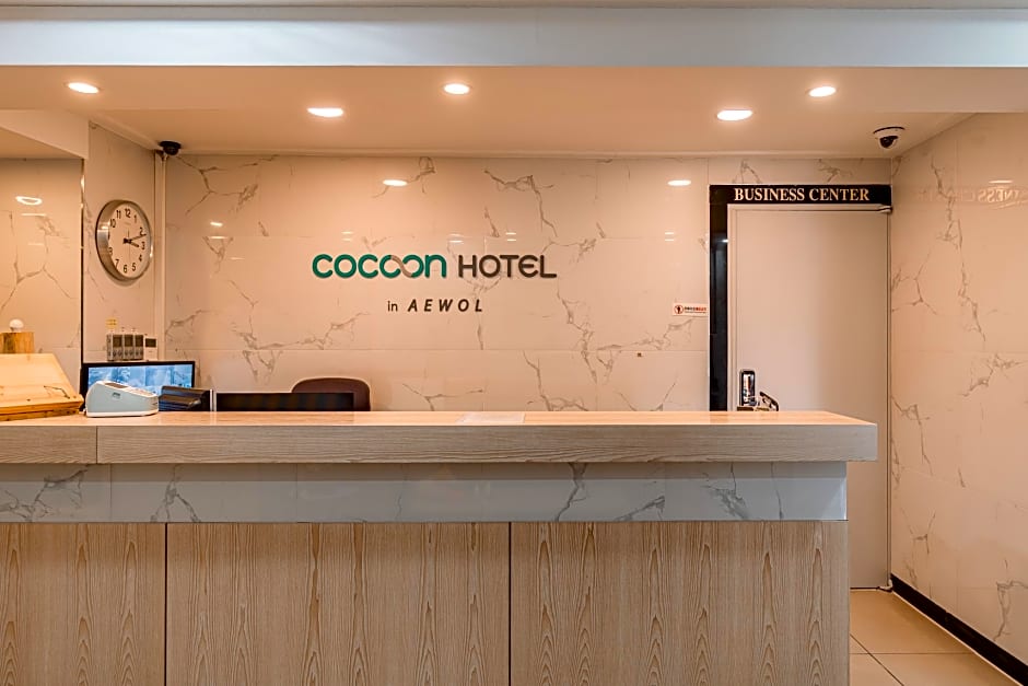 Cocoon Tourist Hotel Aewol Jeju
