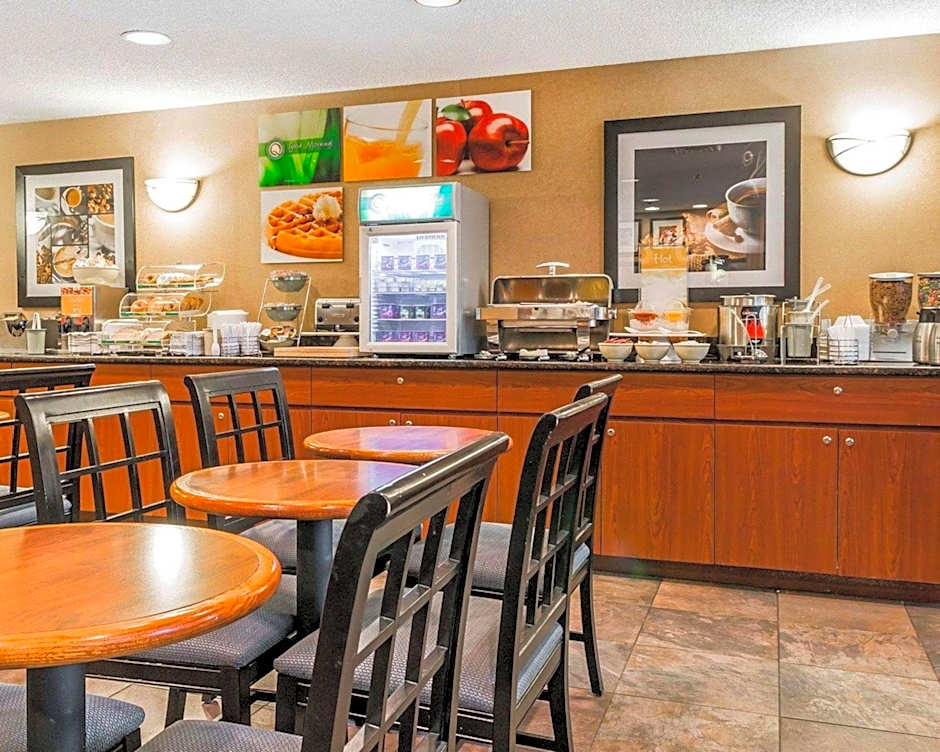 Quality Inn Auburn Hills - Detroit North