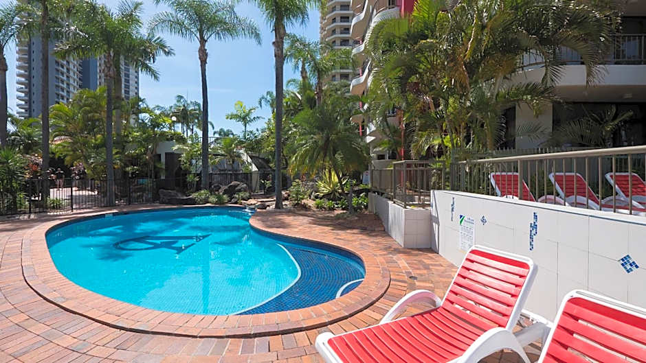 Alexander Holiday Apartments