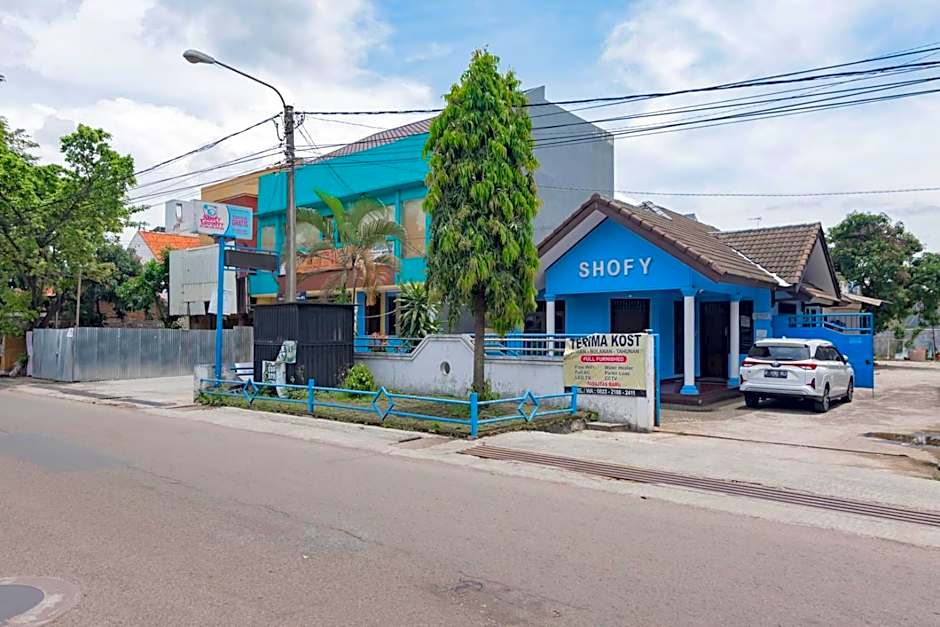 Shofy Guest House Mitra RedDoorz