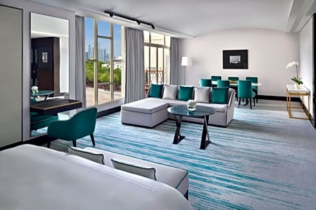 junior suite standard