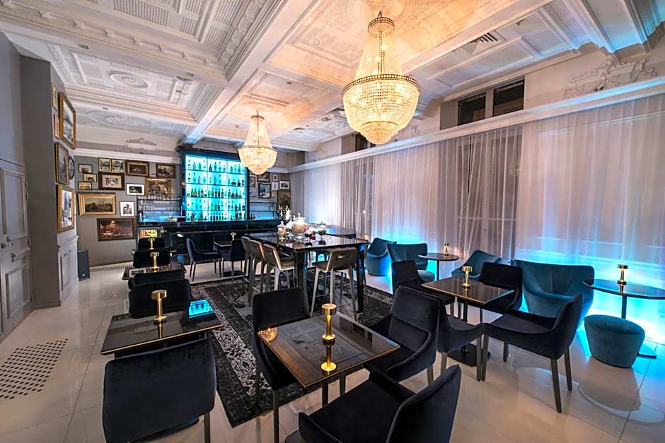 Vertigo Hotel | a Member of Design Hotels