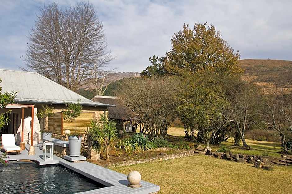 Qambathi Mountain Lodge