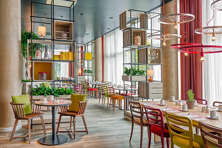 Intercityhotel Wiesbaden
