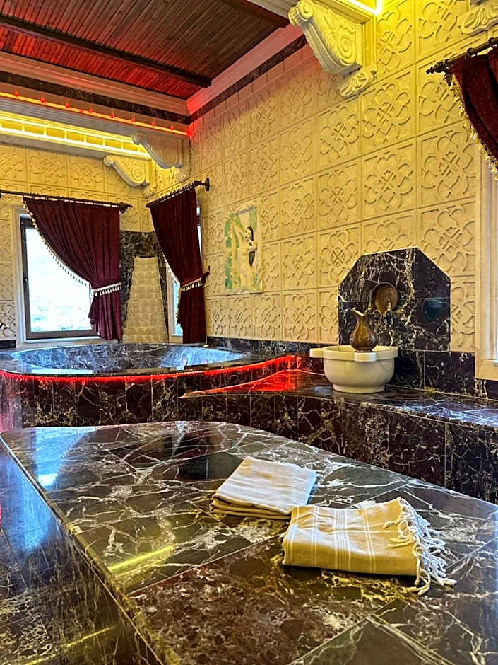 Kapadokya Hill Hotel & Spa (12+)