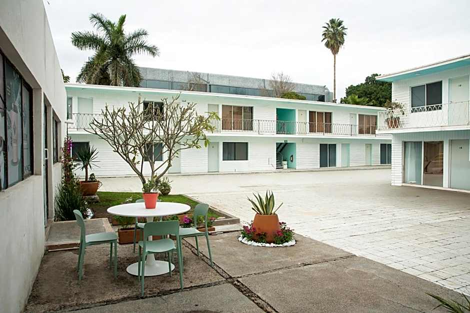 Hotel La Siesta, Gomez Palacio