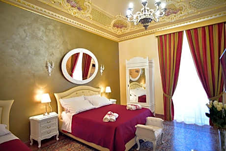 Luxury Quadruple Room