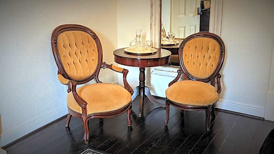 The 1890 Freeman House