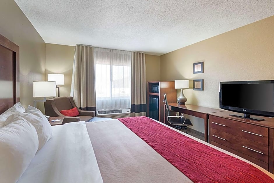 Comfort Inn Barboursville near Huntington Mall area