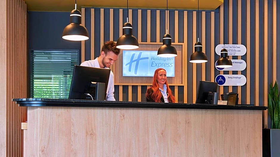 Holiday Inn Express Cologne Mülheim By IHG