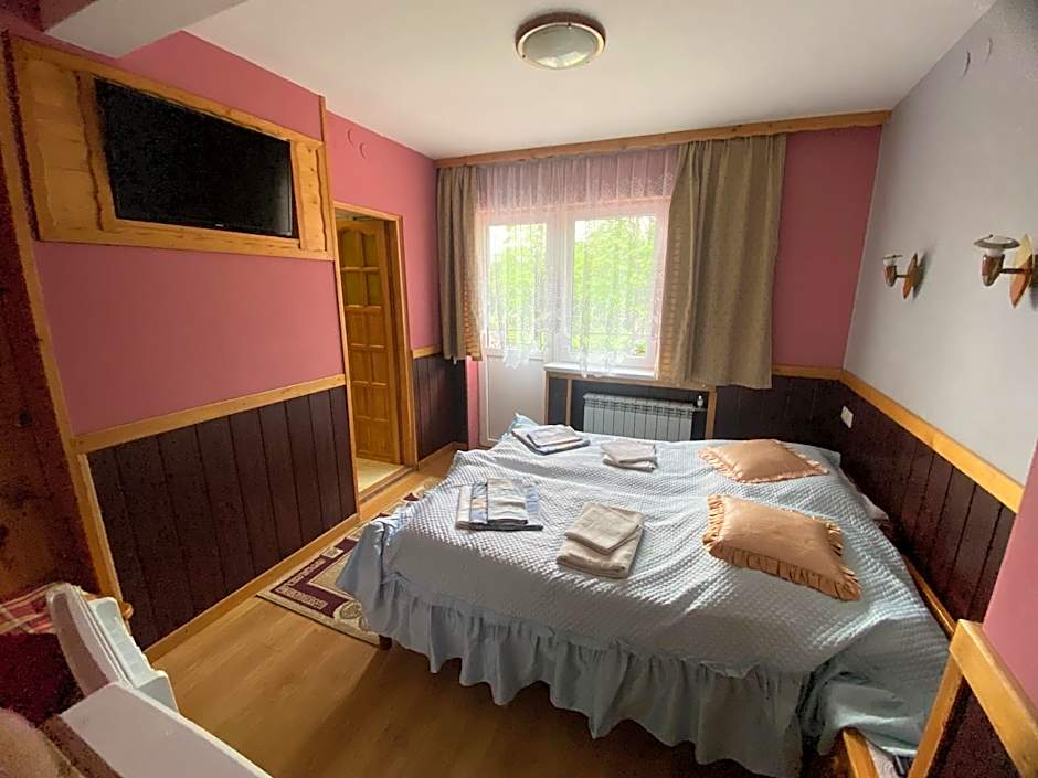 Wynajem Pokoi gościnnych Jaś i Małgosia