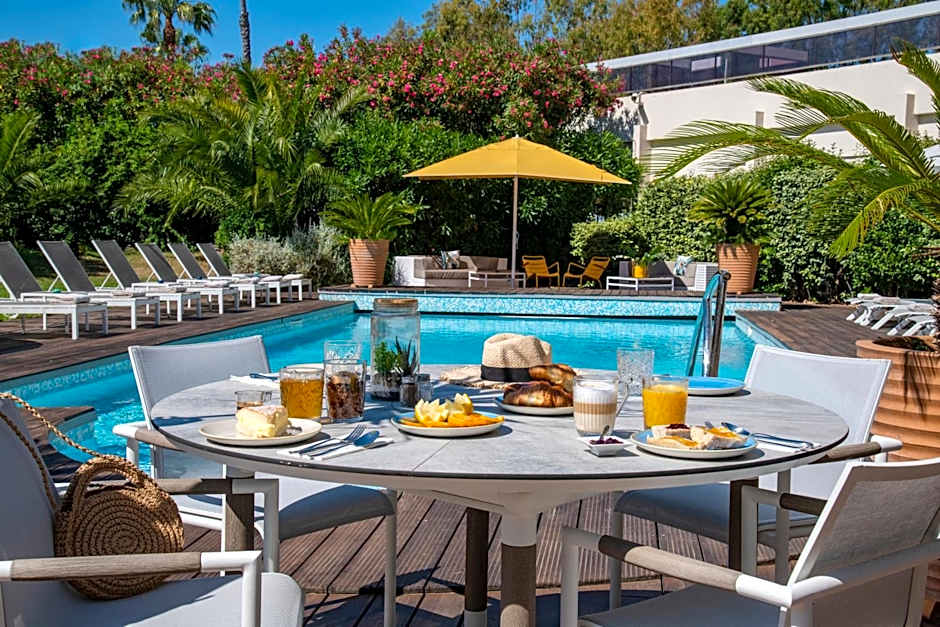 Mercure Hyères Centre Côte d'Azur