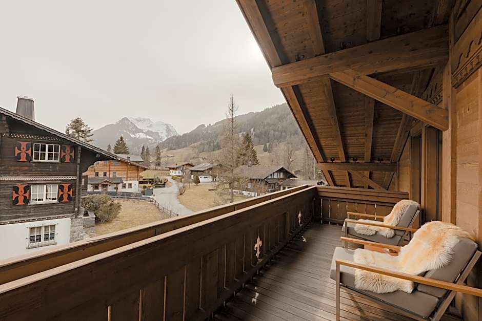 Ultima Hotel Gstaad
