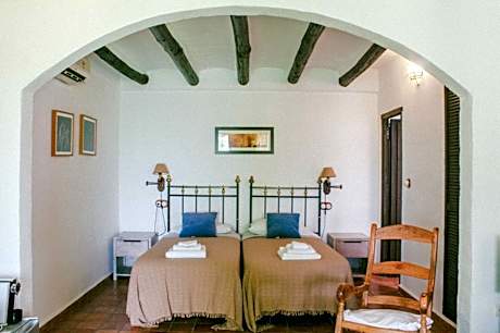 Junior Suite with Garden View