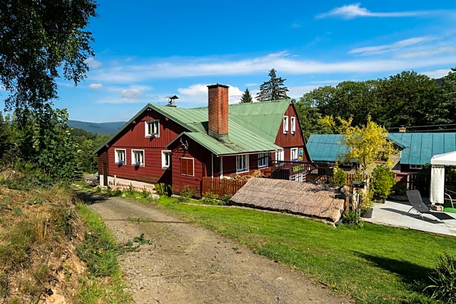 Rodinný hotel Kaiser