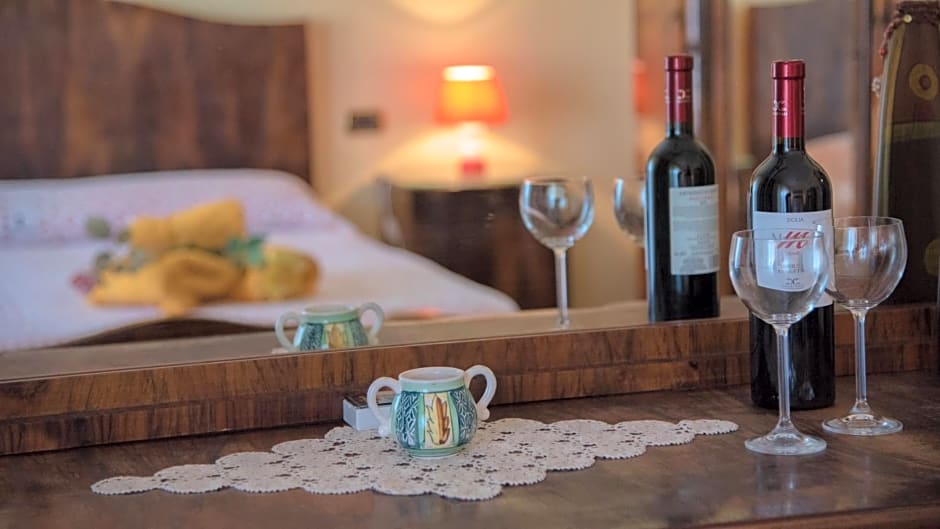 B&B Via Spalti 52 – Trapani, CA