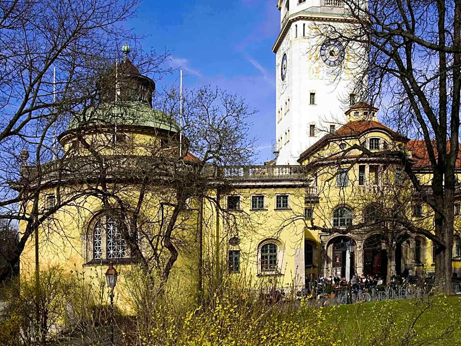 Mercure Hotel Munich Neuperlach Sud