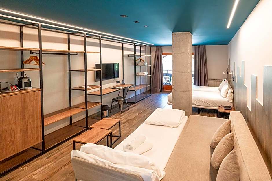 Ushuaia, The Mountain Hotel