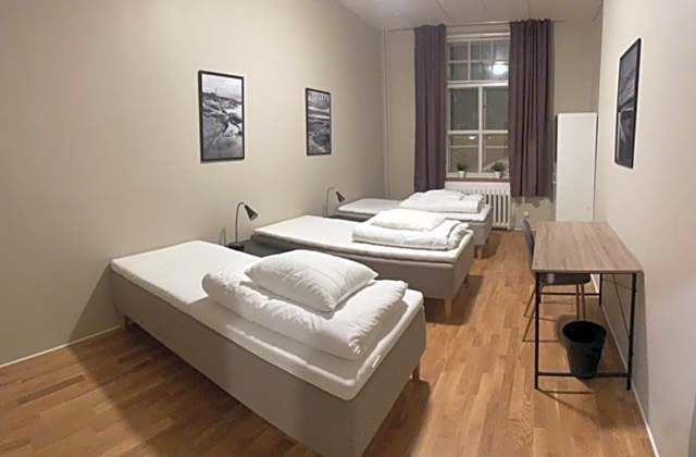 HK Vandrarhem & Longstay