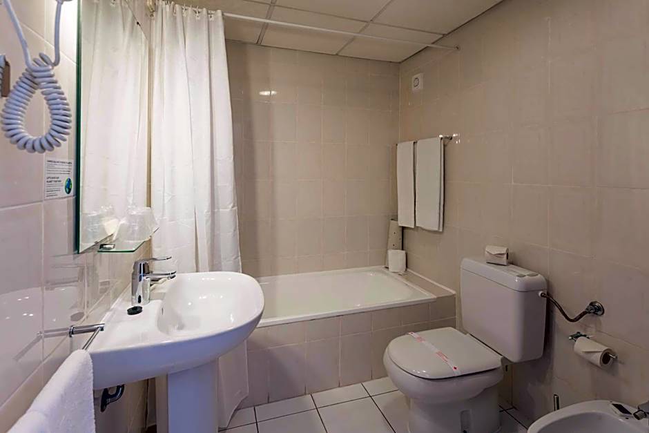 Best Western Hotel Dom Bernardo