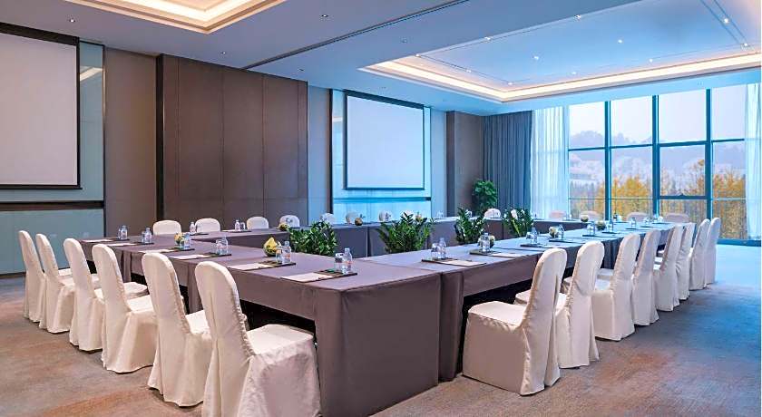 DoubleTree by Hilton Shiyan, China