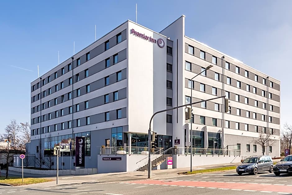 Premier Inn Nürnberg City Nordost