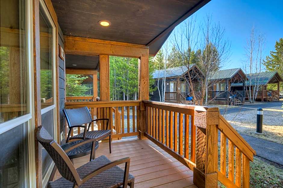 Explorer Cabins at Yellowstone