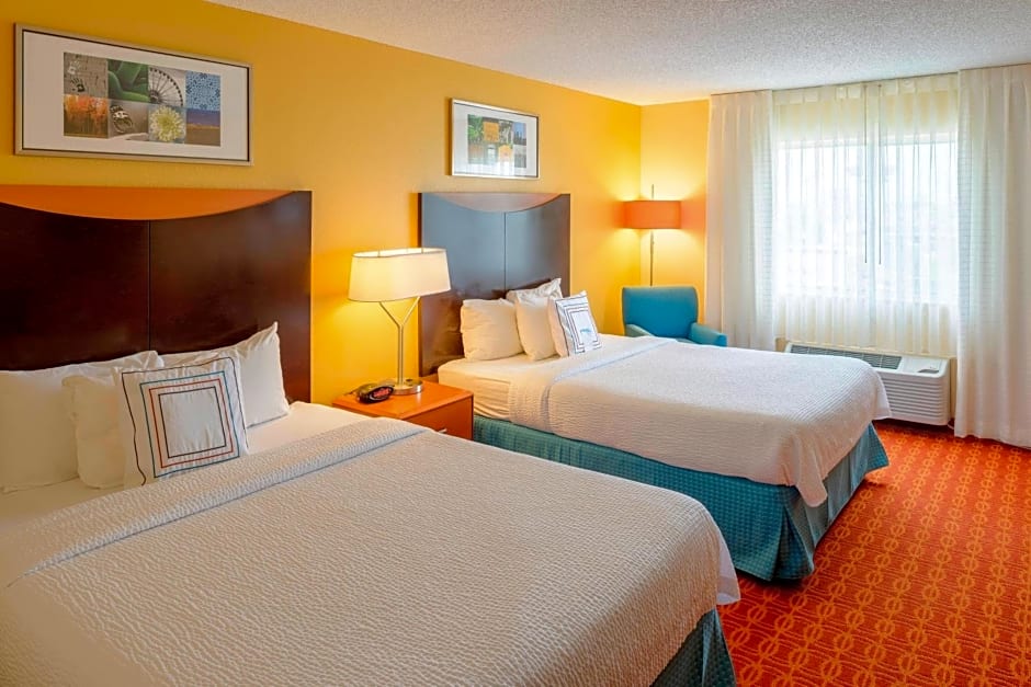 Fairfield Inn Joplin