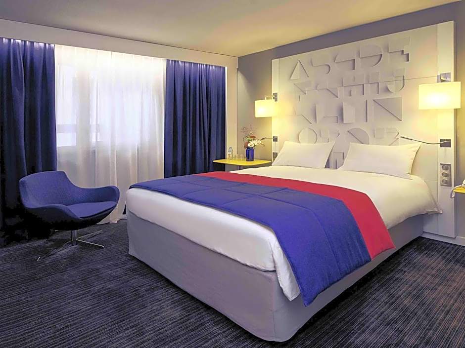 Hotel Mercure Rennes Centre Parlement