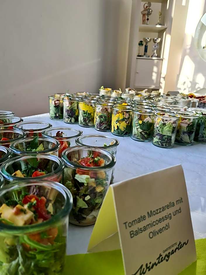 Hotel Am Wintergarten