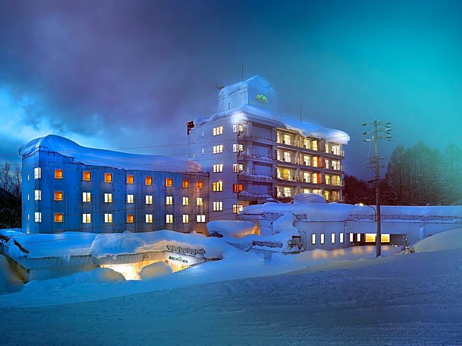 Ryuo Mountain Hotel