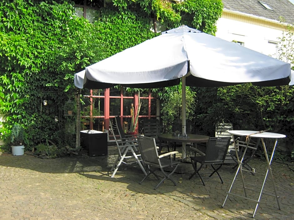 Stierstall-Suite Pension Wahlenau