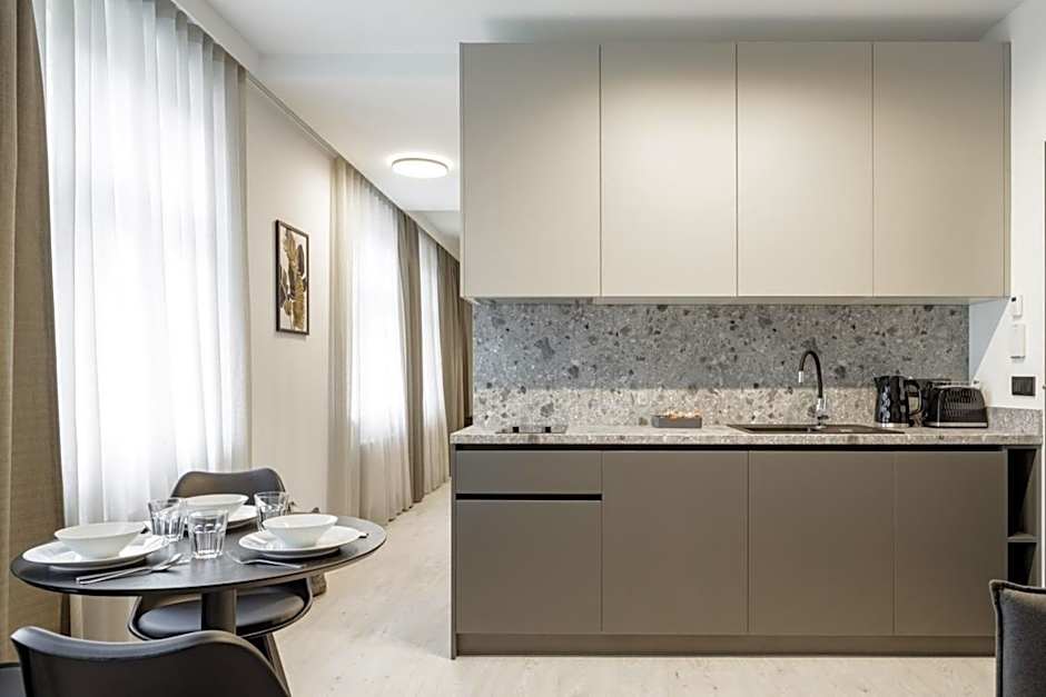 Apartamenty L11, Limanowskiego