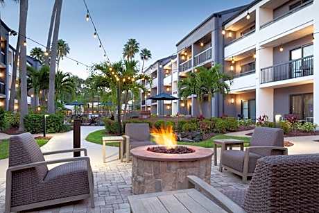 Courtyard by Marriott St. Petersburg Clearwater