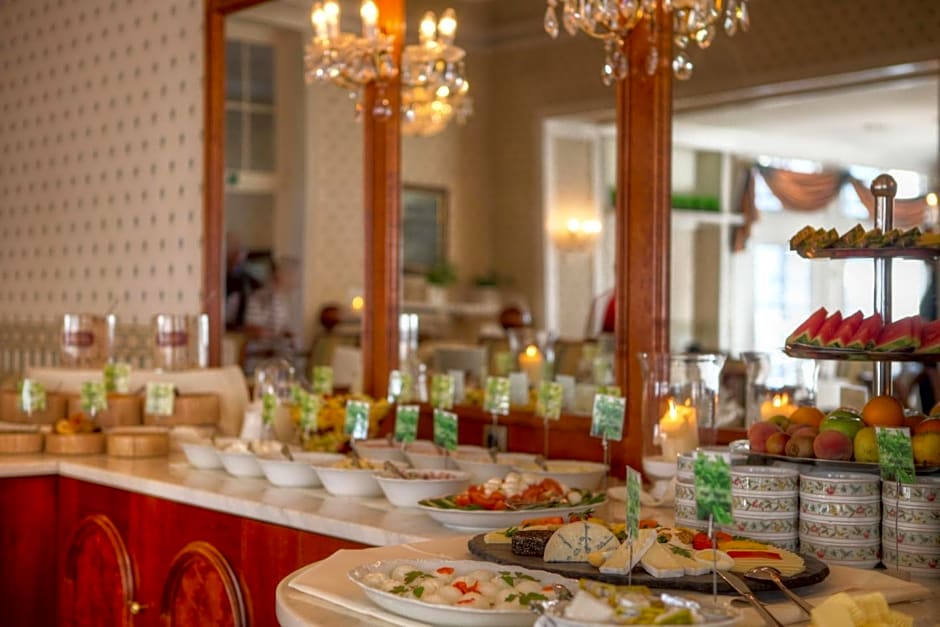 SEETELHOTEL Villa Esplanade mit Aurora