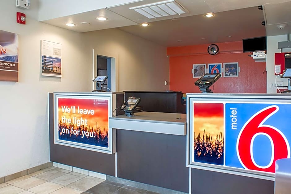 Motel 6-Kalispell, MT