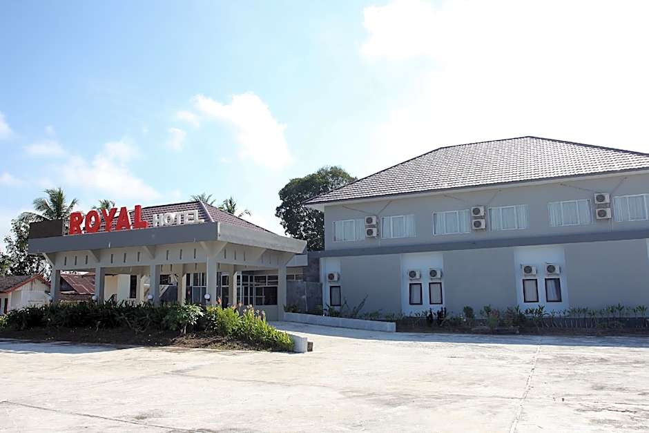 1129 Hotel Royal – Palangkaraya, ID