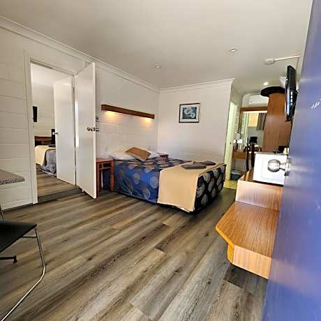Family Double Room