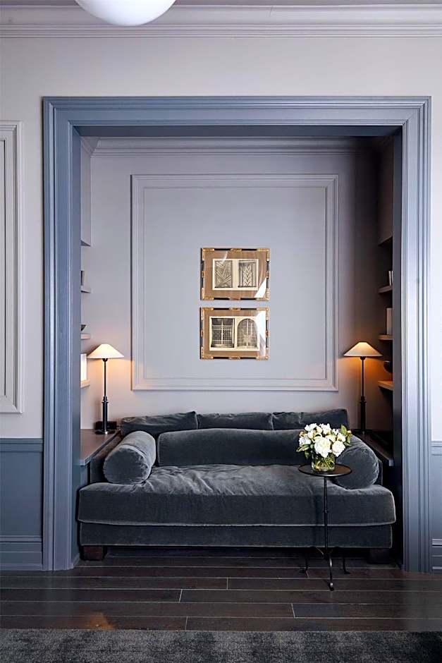 The Bellevue Hotel, in The Unbound Collection by Hyatt