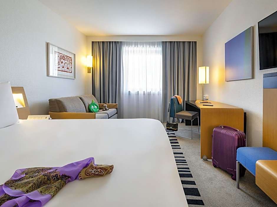 Novotel Marne La Vallee Noisy Le Grand