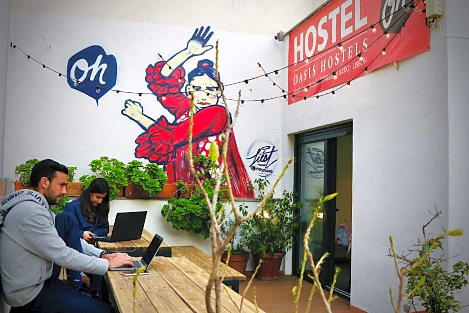 Oasis Backpackers' Hostel Sevilla
