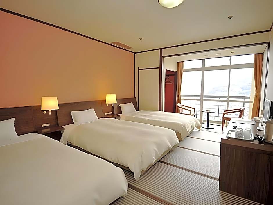 Nagasaki Nisshokan Hotel