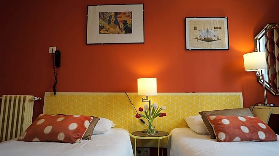 Hotel des Dames