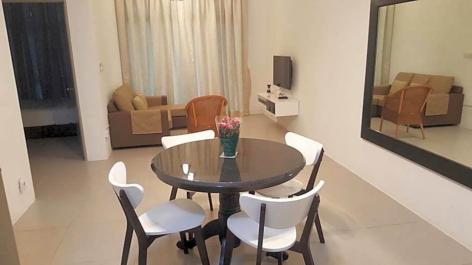 My Home @ Golden Hills Apartment