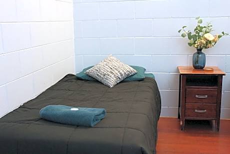 Single Room with Shared Bathroom