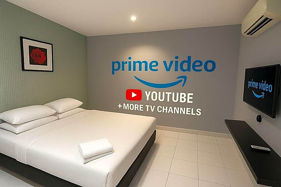 M Three Hotel by SECOMS