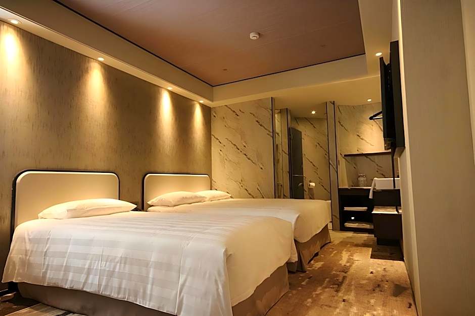 Hotel Midtown Richardson - Kaohsiung Bo Ai