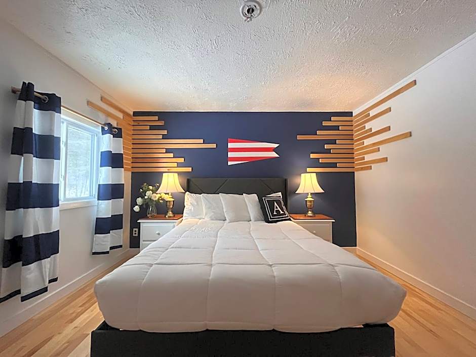 Acadia Ocean View Hotel